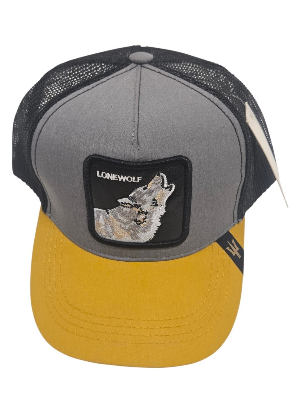 Goorin Bros, Trucker Hat, Lone Wolf